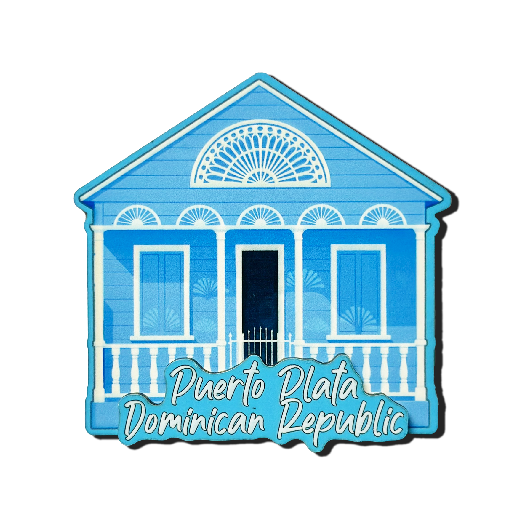 CASITA VICTORIANA